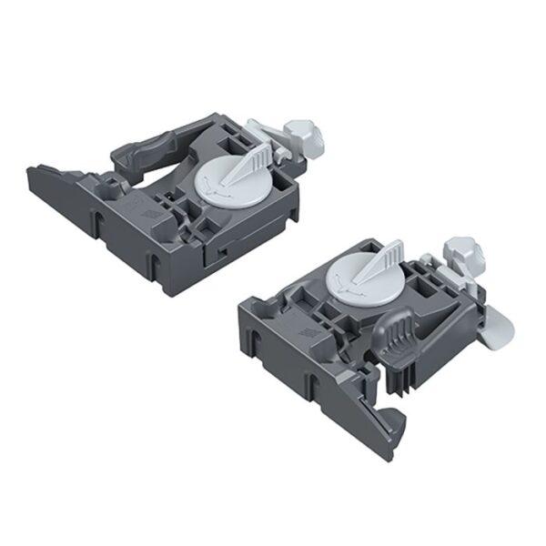 Hettich Undermount Clips (Pair)